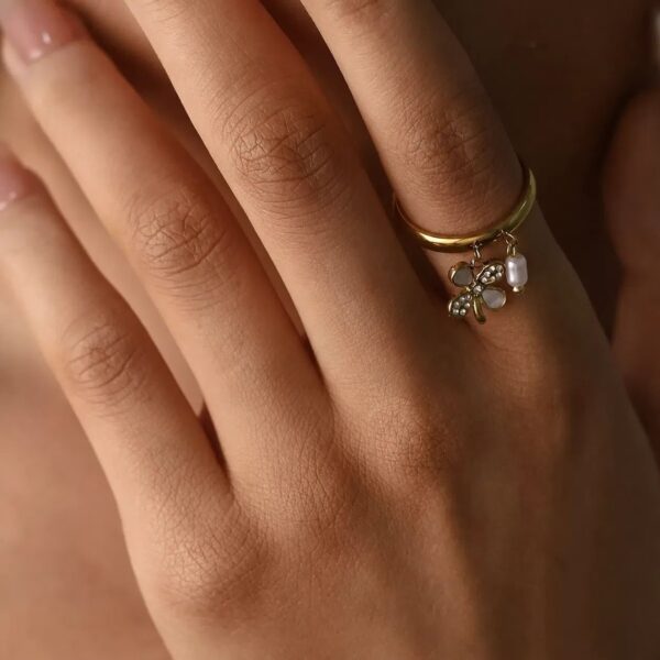 Bague Talisman